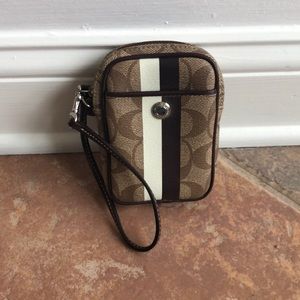 Coach Camera Sleeve
